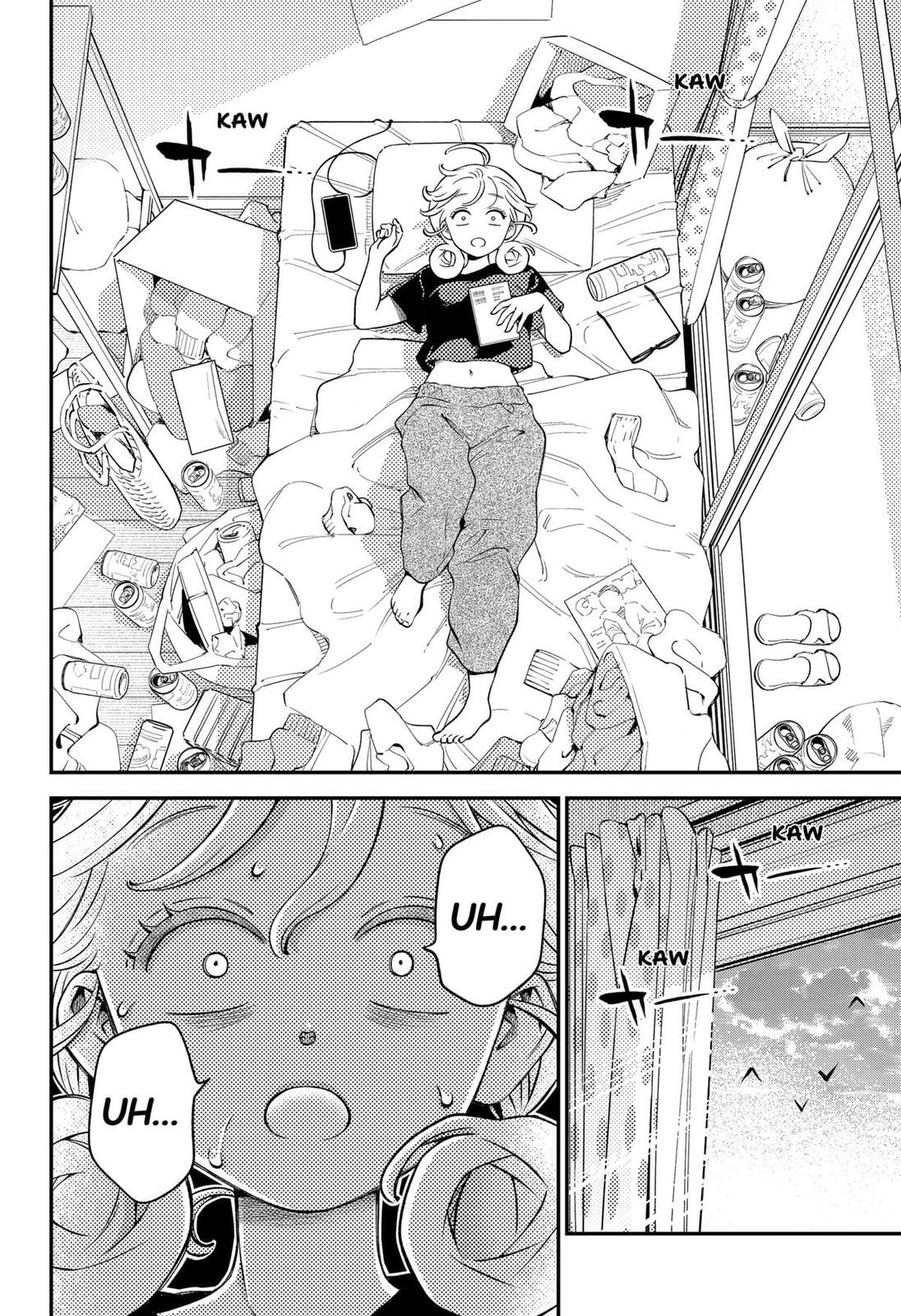 Smiley & Lively☆Your Girl Happy Chapter 3 page 24 - 
