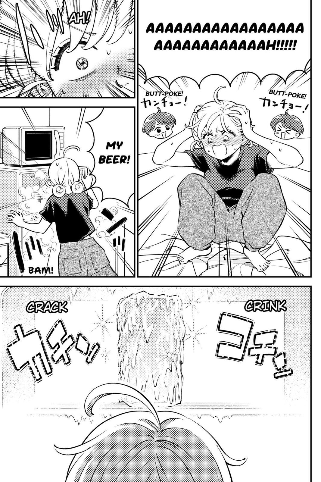 Smiley & Lively☆Your Girl Happy Chapter 3 page 25 - 