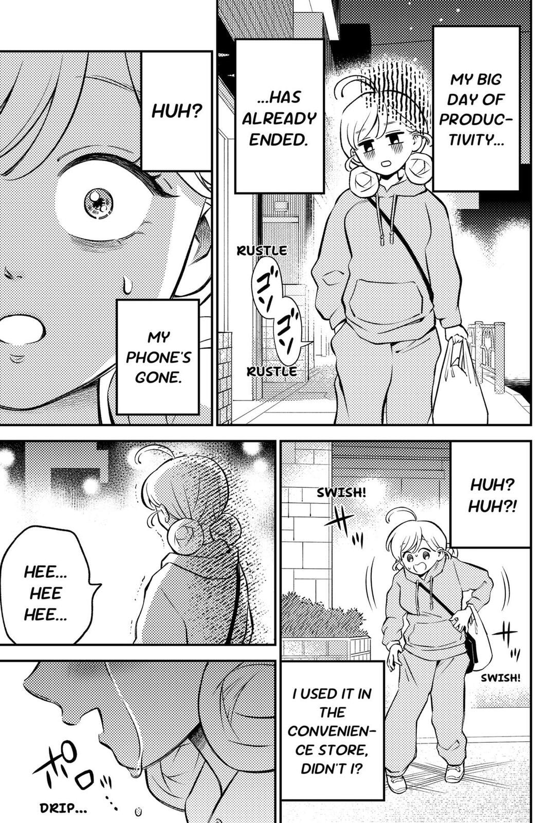 Smiley & Lively☆Your Girl Happy Chapter 3 page 27 - 