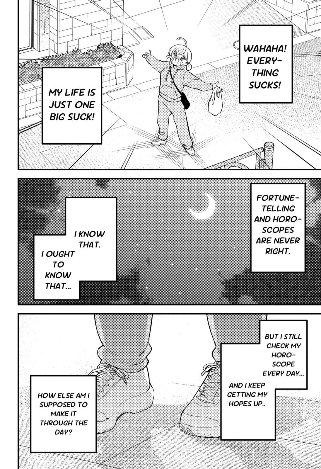 Smiley & Lively☆Your Girl Happy Chapter 3 page 28 - 