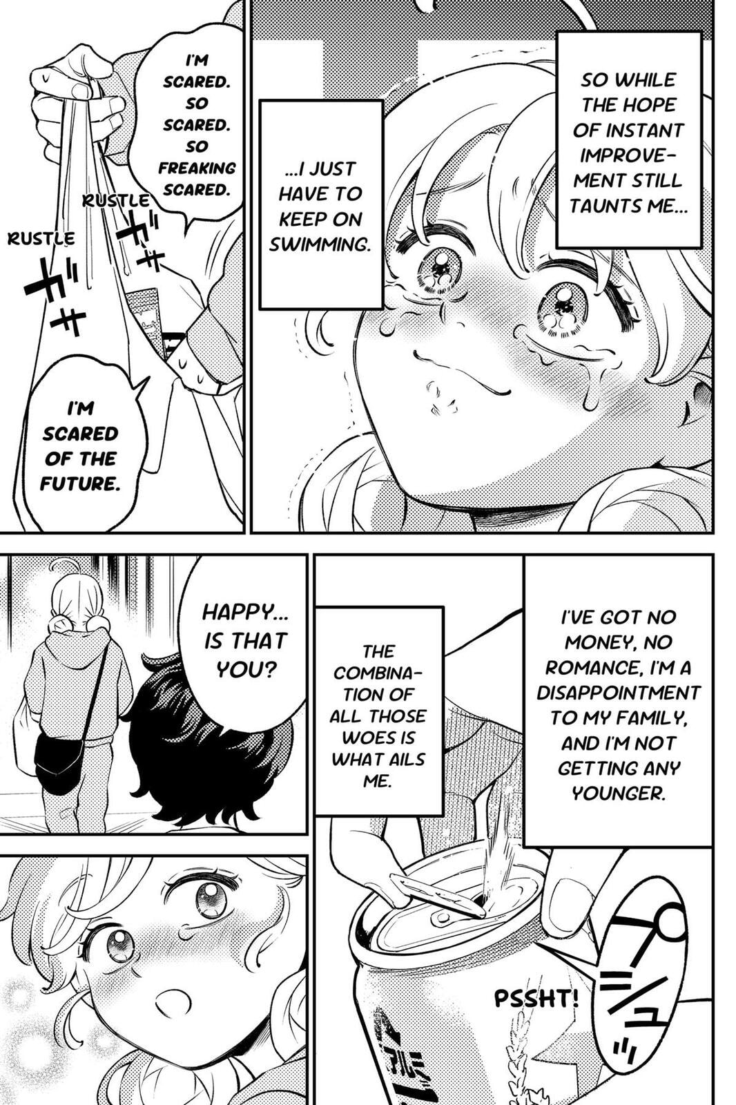 Smiley & Lively☆Your Girl Happy Chapter 3 page 29 - 