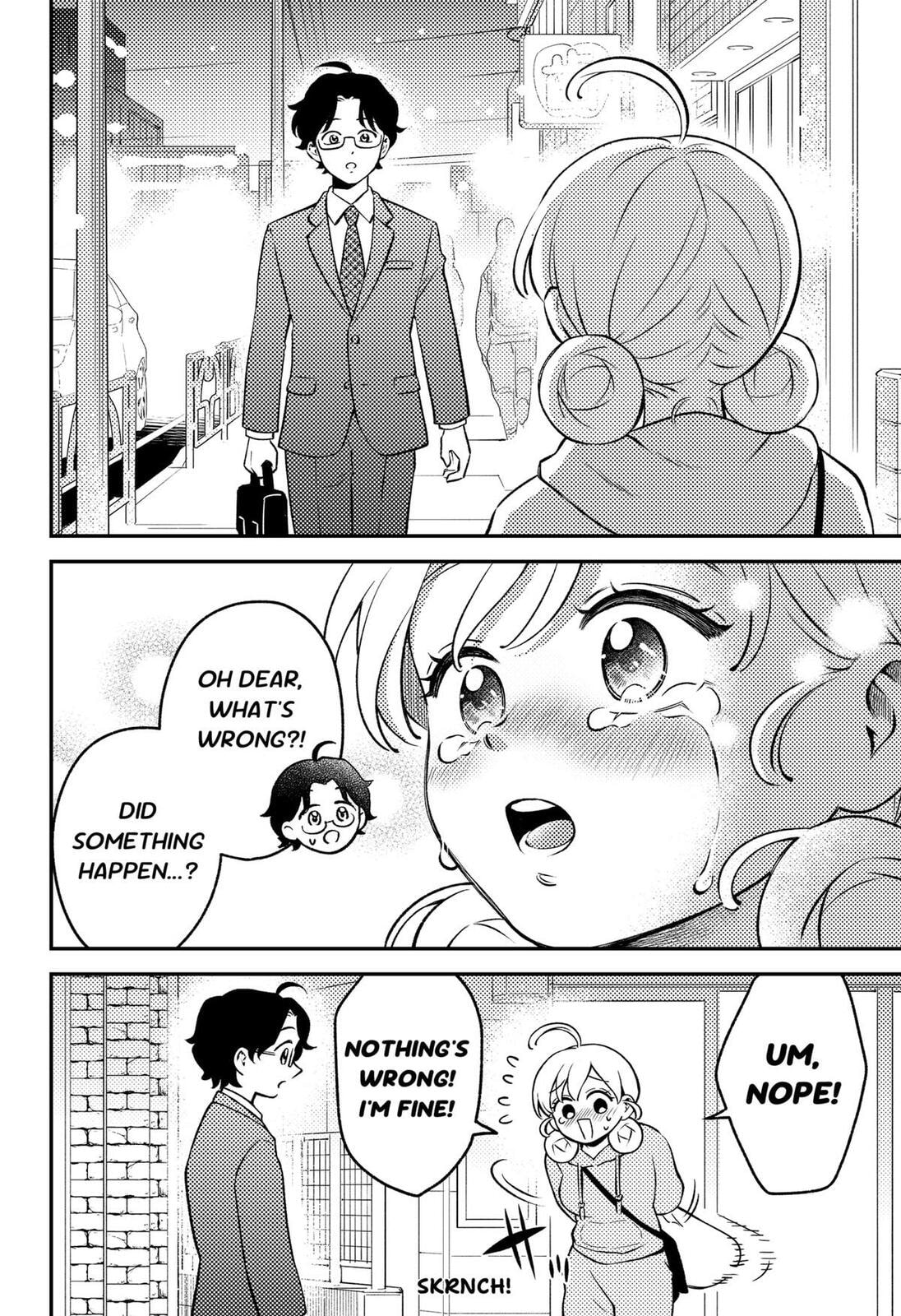 Smiley & Lively☆Your Girl Happy Chapter 3 page 30 - 