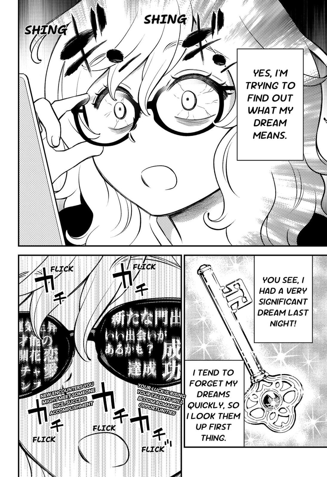 Smiley & Lively☆Your Girl Happy Chapter 3 page 4 - 