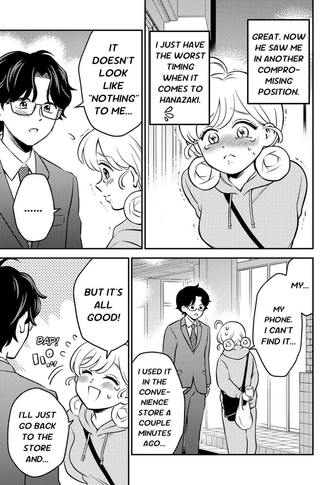 Smiley & Lively☆Your Girl Happy Chapter 3 page 31 - 