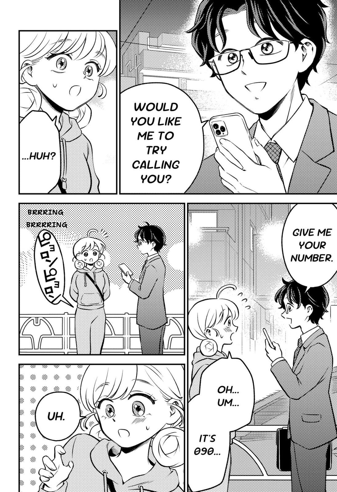 Smiley & Lively☆Your Girl Happy Chapter 3 page 32 - 