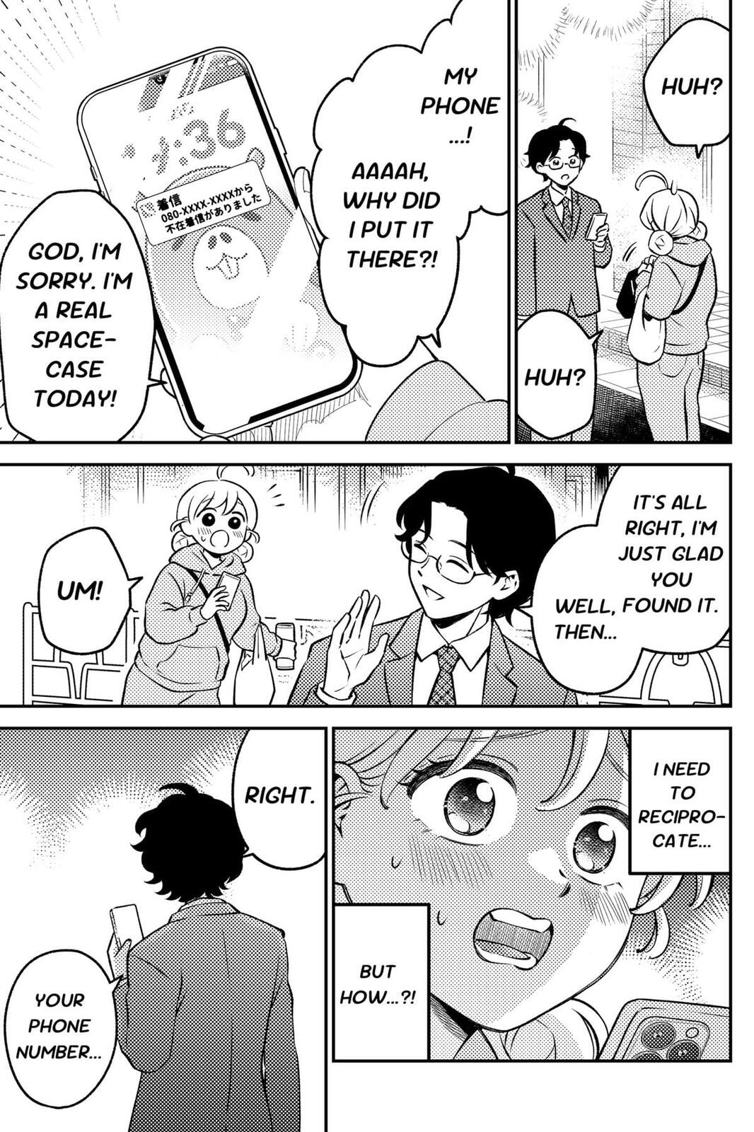 Smiley & Lively☆Your Girl Happy Chapter 3 page 33 - 
