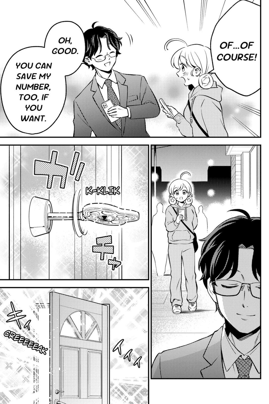 Smiley & Lively☆Your Girl Happy Chapter 3 page 35 - 