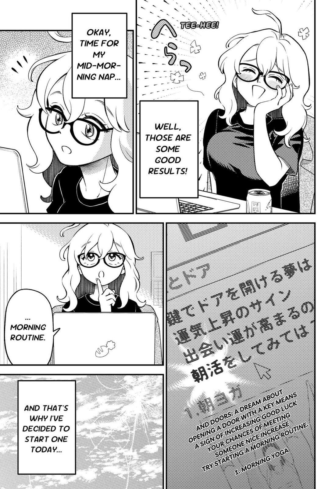 Smiley & Lively☆Your Girl Happy Chapter 3 page 5 - 