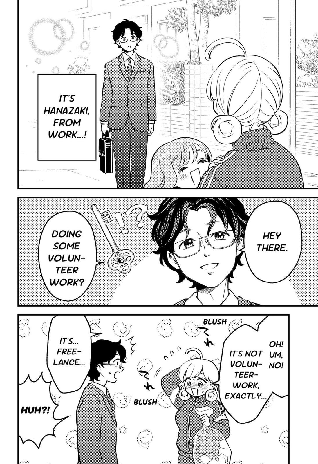 Smiley & Lively☆Your Girl Happy Chapter 3 page 10 - 