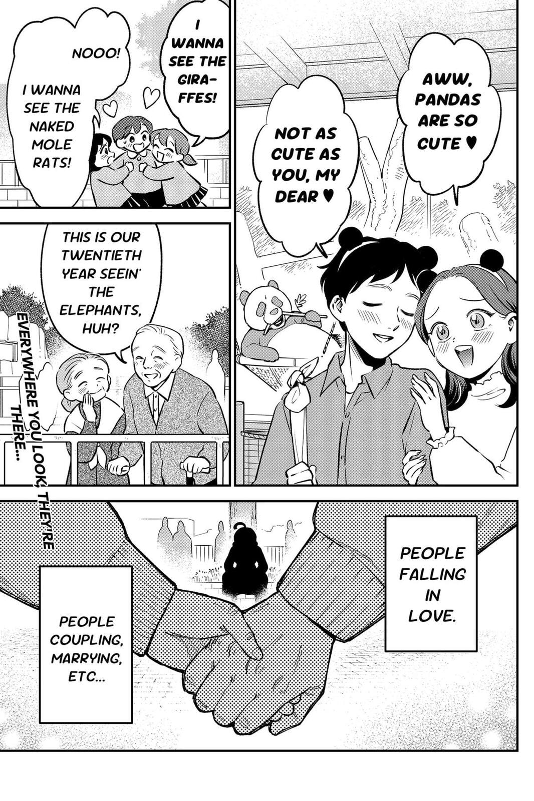 Smiley & Lively☆Your Girl Happy Chapter 4 page 1 - 