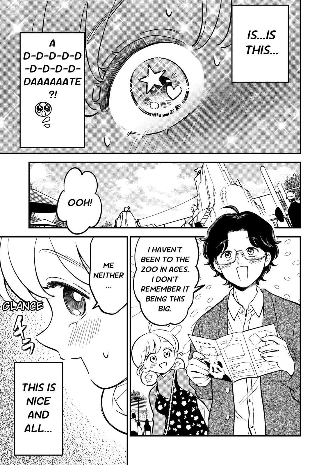 Smiley & Lively☆Your Girl Happy Chapter 4 page 11 - 