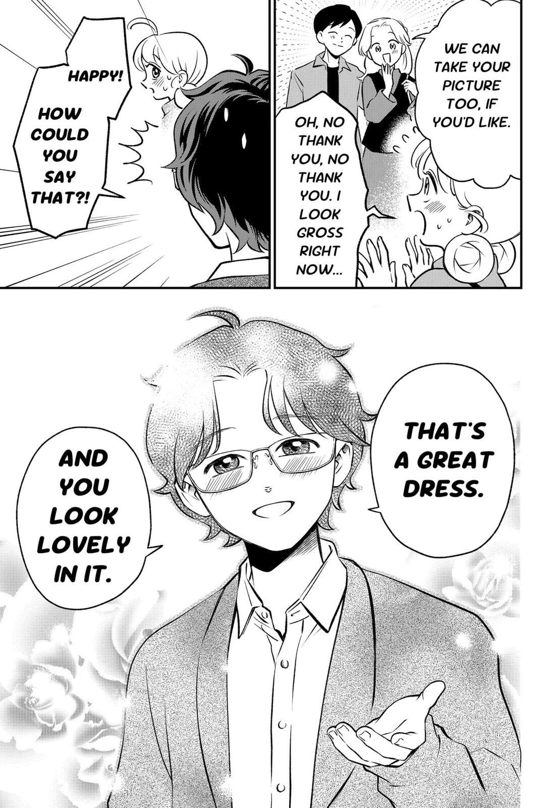 Smiley & Lively☆Your Girl Happy Chapter 4 page 15 - 