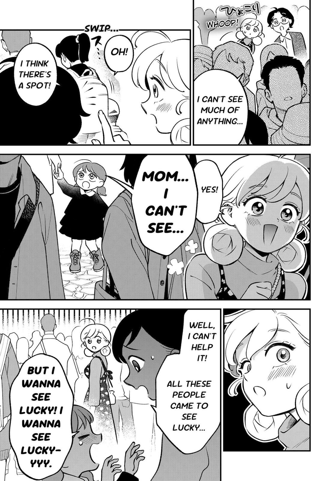 Smiley & Lively☆Your Girl Happy Chapter 4 page 17 - 