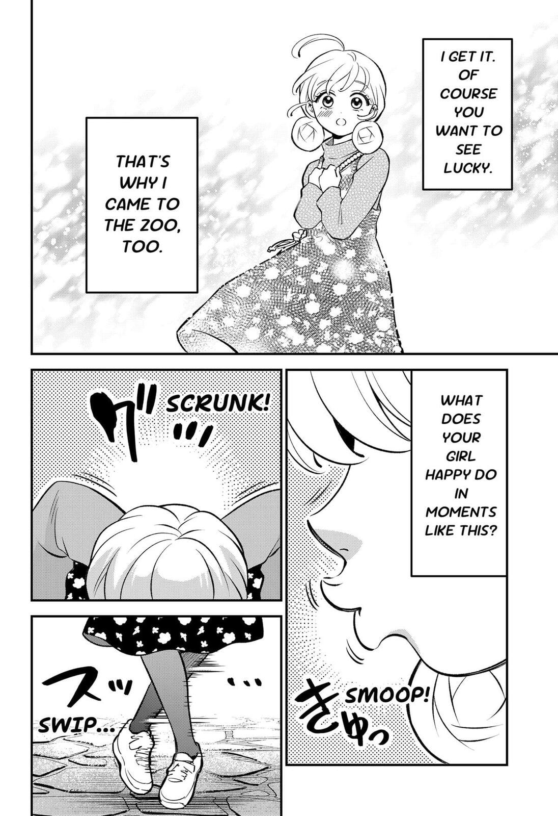 Smiley & Lively☆Your Girl Happy Chapter 4 page 18 - 