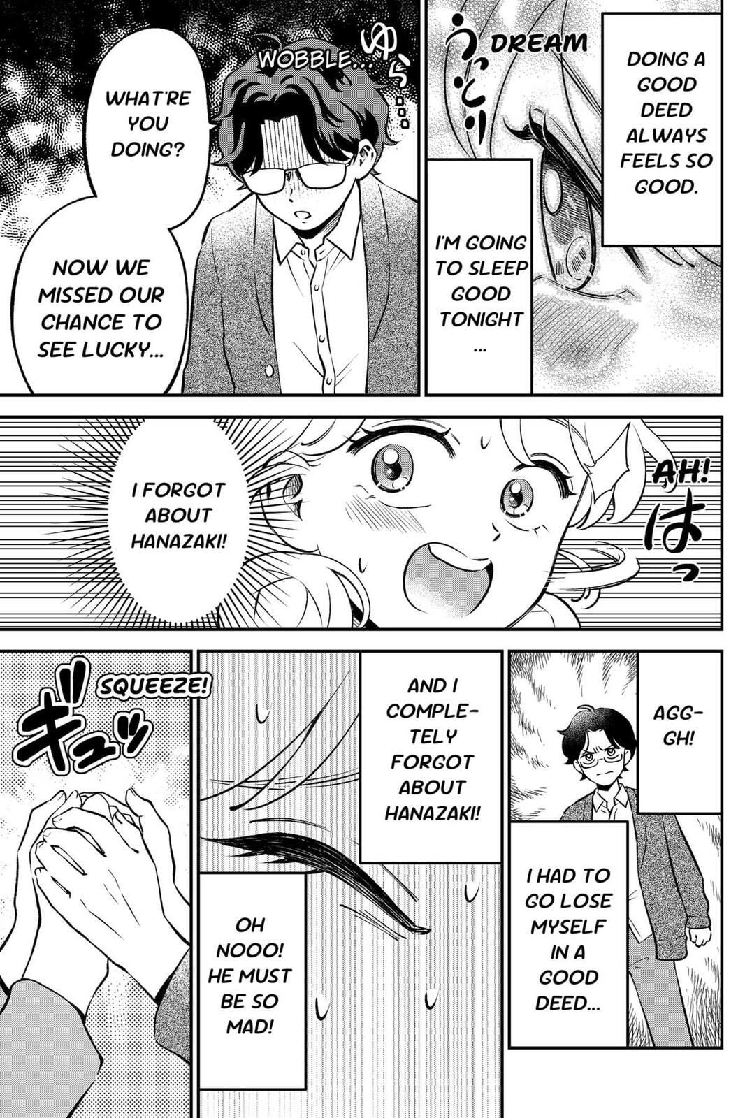 Smiley & Lively☆Your Girl Happy Chapter 4 page 21 - 