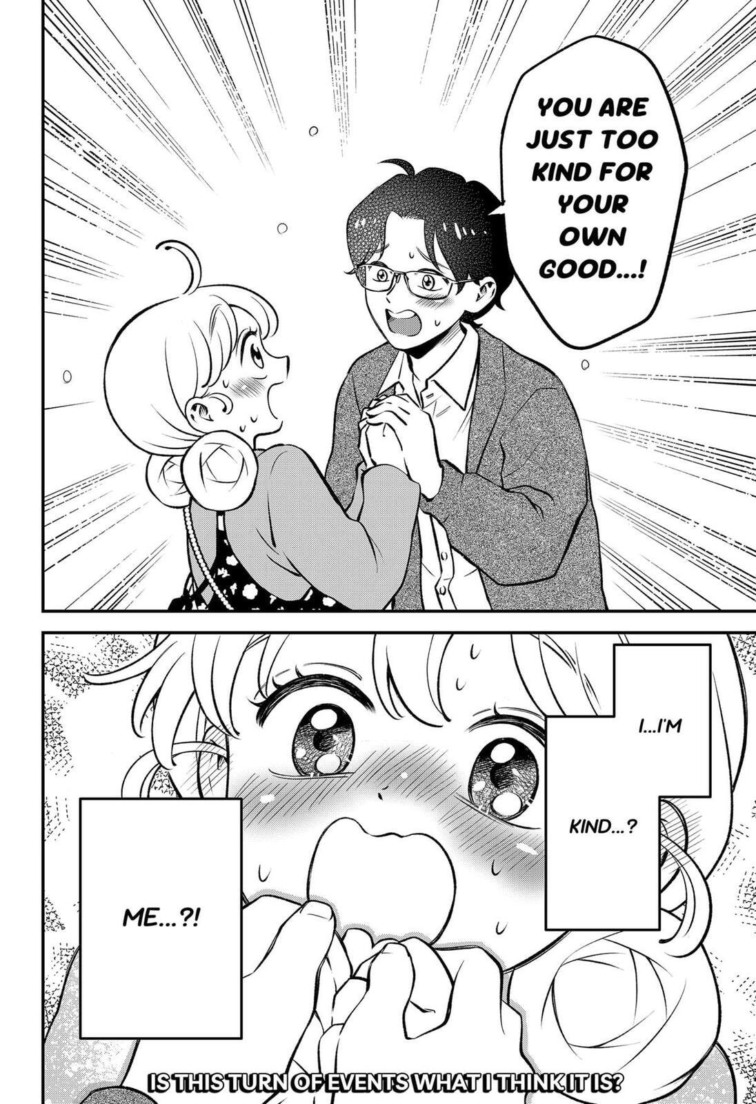 Smiley & Lively☆Your Girl Happy Chapter 4 page 22 - 