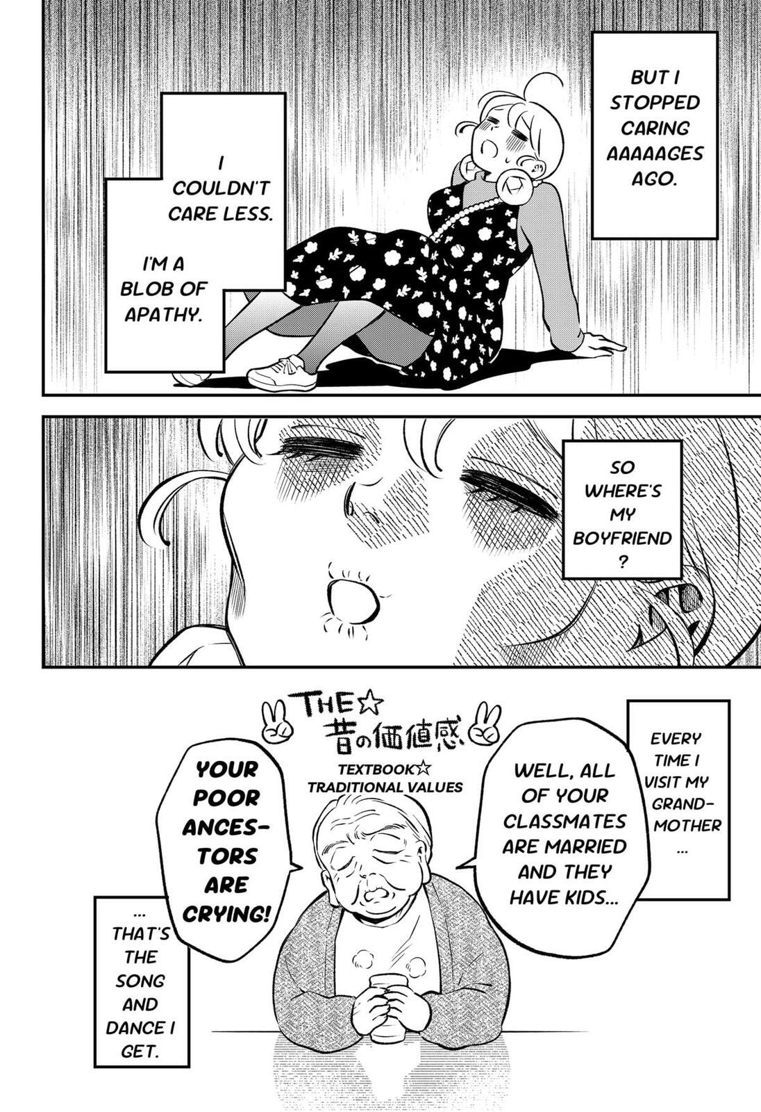 Smiley & Lively☆Your Girl Happy Chapter 4 page 4 - 