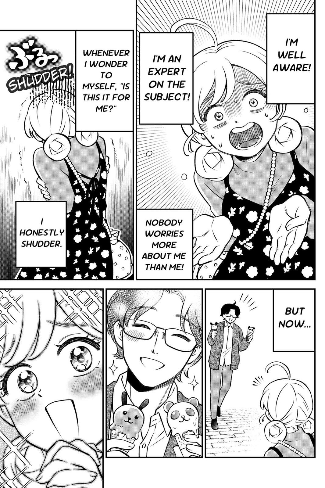 Smiley & Lively☆Your Girl Happy Chapter 4 page 5 - 