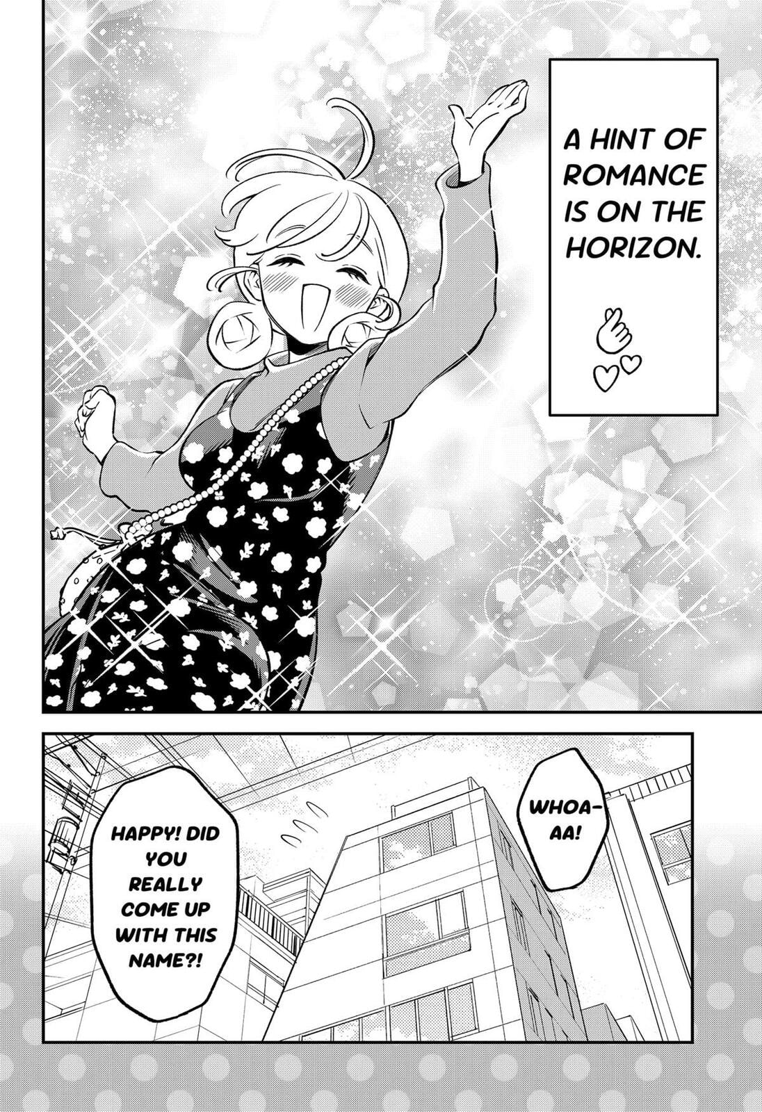 Smiley & Lively☆Your Girl Happy Chapter 4 page 6 - 