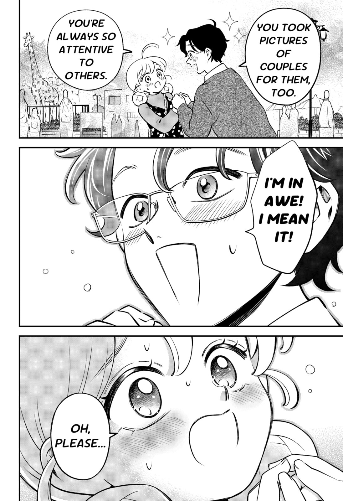 Smiley & Lively☆Your Girl Happy Chapter 5 page 2 - 