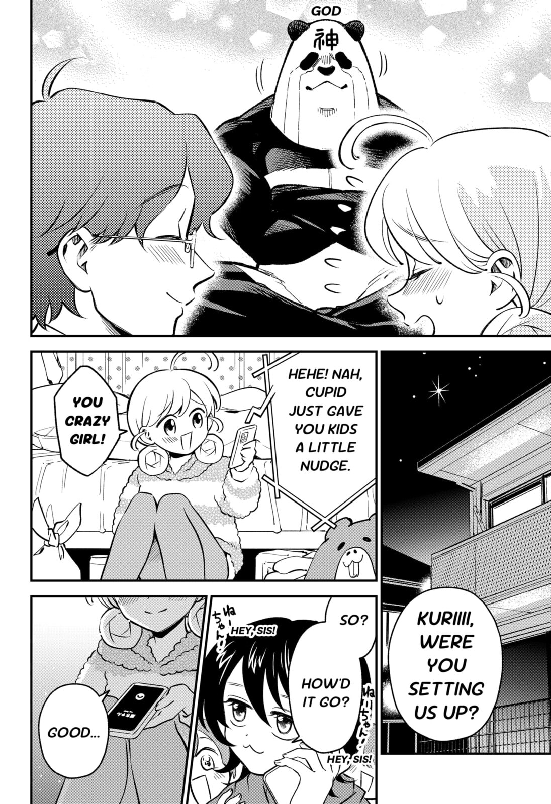 Smiley & Lively☆Your Girl Happy Chapter 5 page 14 - 