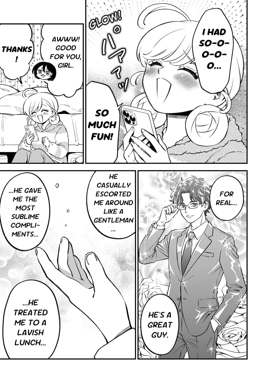 Smiley & Lively☆Your Girl Happy Chapter 5 page 15 - 