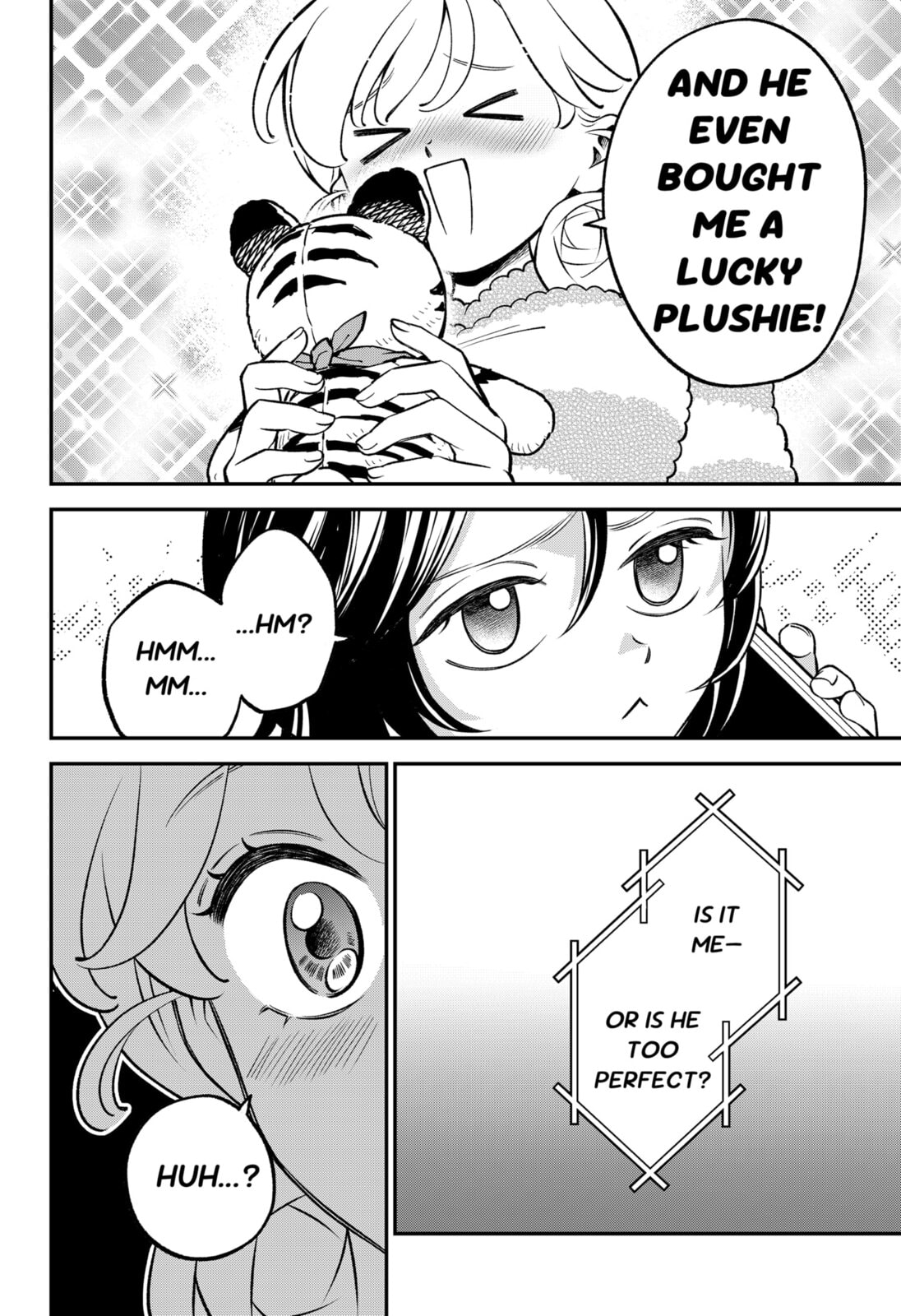 Smiley & Lively☆Your Girl Happy Chapter 5 page 16 - 