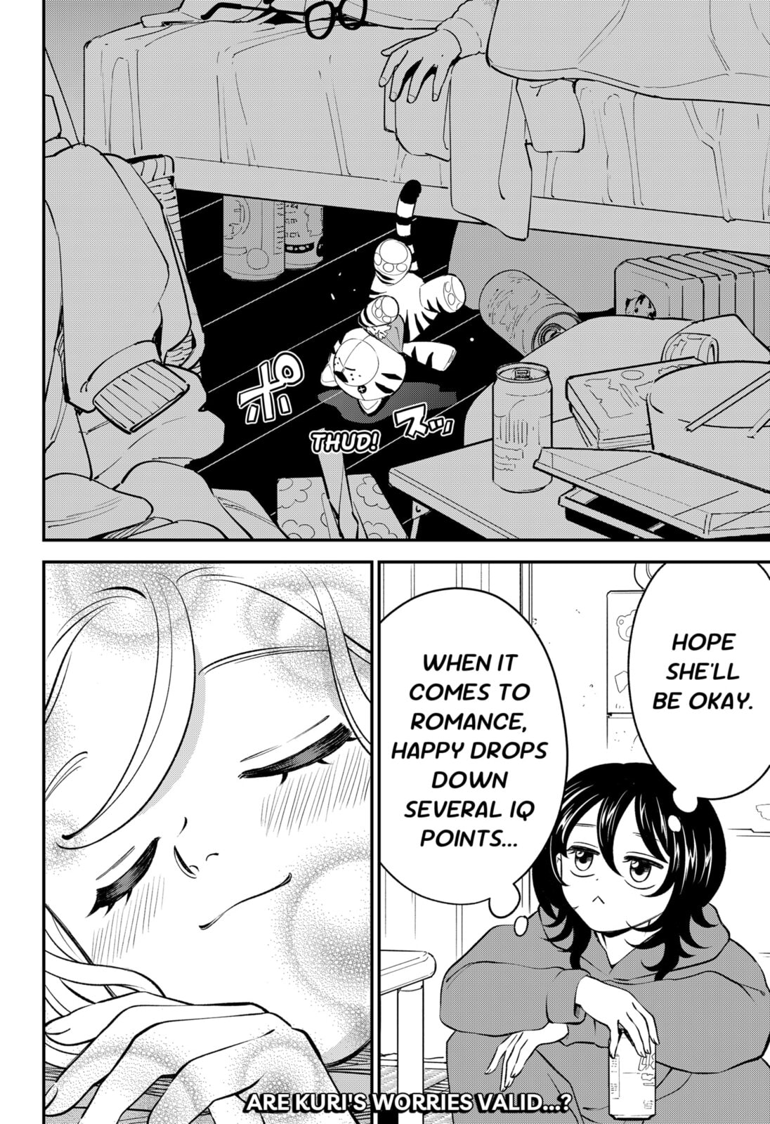 Smiley & Lively☆Your Girl Happy Chapter 5 page 20 - 