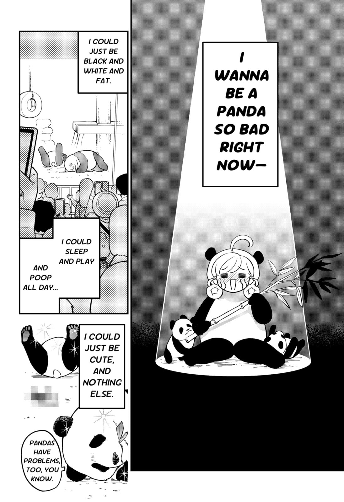 Smiley & Lively☆Your Girl Happy Chapter 5 page 4 - 