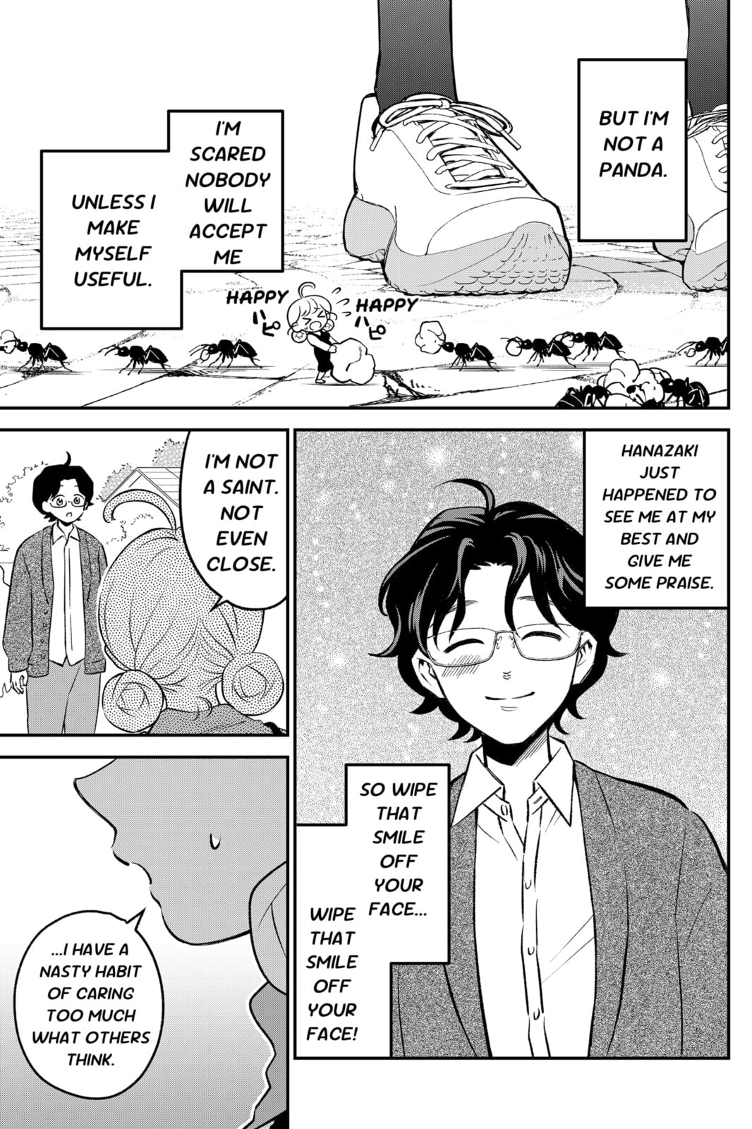 Smiley & Lively☆Your Girl Happy Chapter 5 page 5 - 