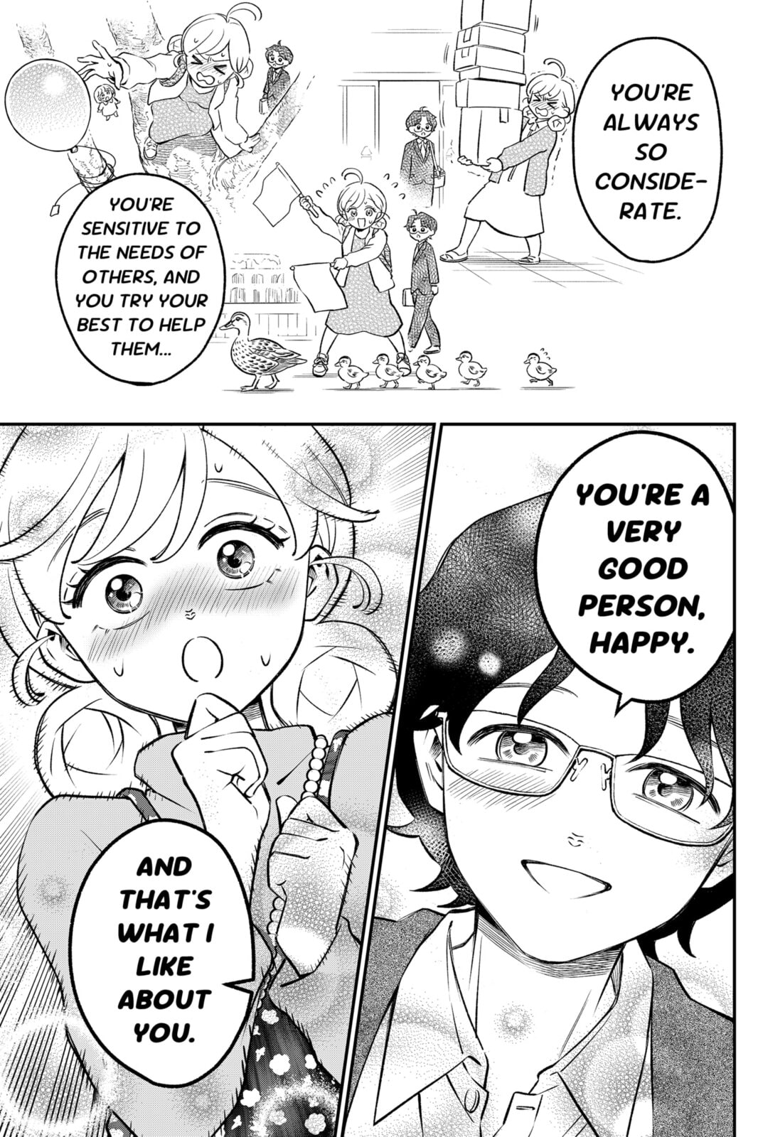 Smiley & Lively☆Your Girl Happy Chapter 5 page 7 - 