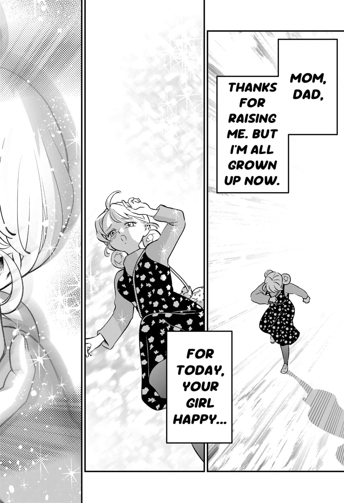 Smiley & Lively☆Your Girl Happy Chapter 5 page 10 - 