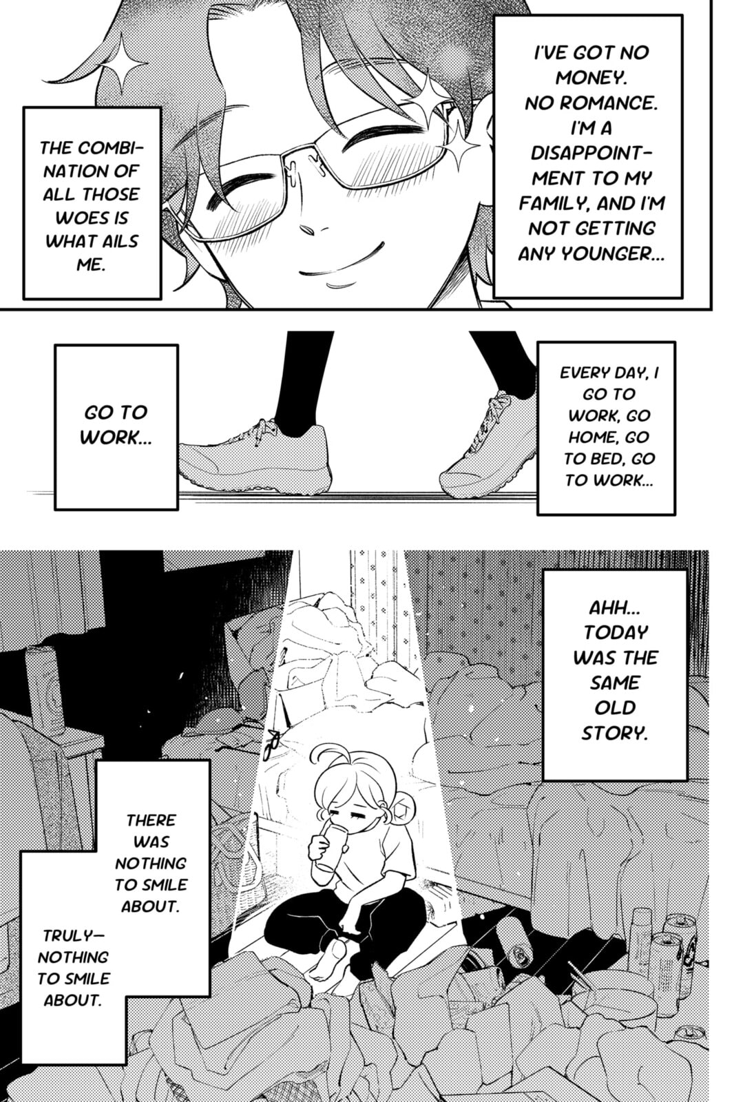 Smiley & Lively☆Your Girl Happy Chapter 6 page 19 - 