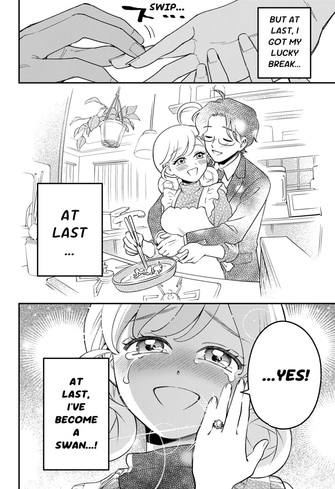 Smiley & Lively☆Your Girl Happy Chapter 6 page 20 - 