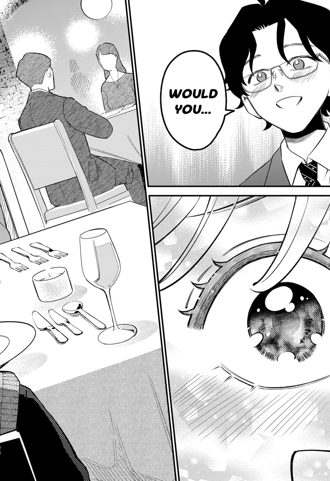 Smiley & Lively☆Your Girl Happy Chapter 6 page 22 - 