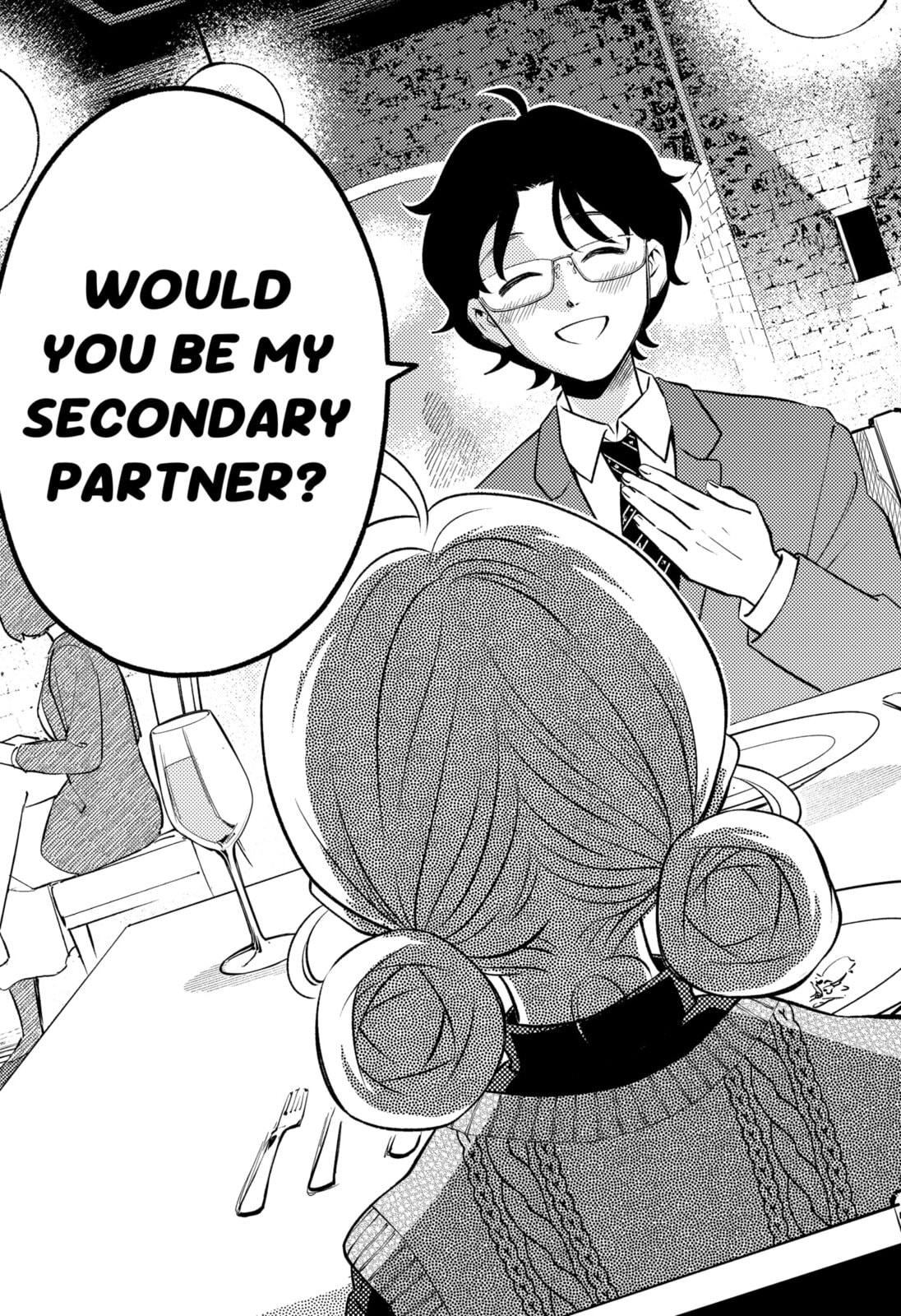 Smiley & Lively☆Your Girl Happy Chapter 6 page 23 - 
