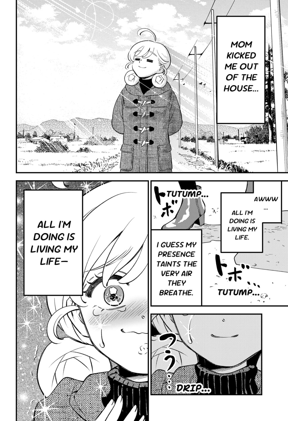 Smiley & Lively☆Your Girl Happy Chapter 6 page 10 - 