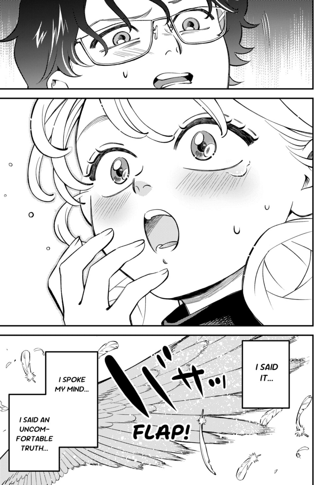 Smiley & Lively☆Your Girl Happy Chapter 7 page 11 - 