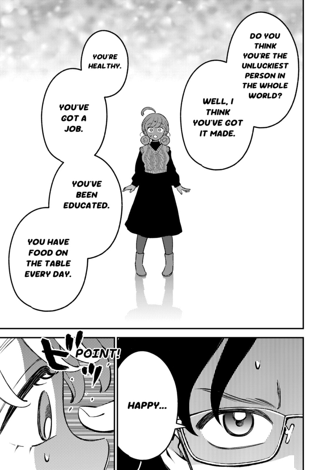 Smiley & Lively☆Your Girl Happy Chapter 7 page 15 - 