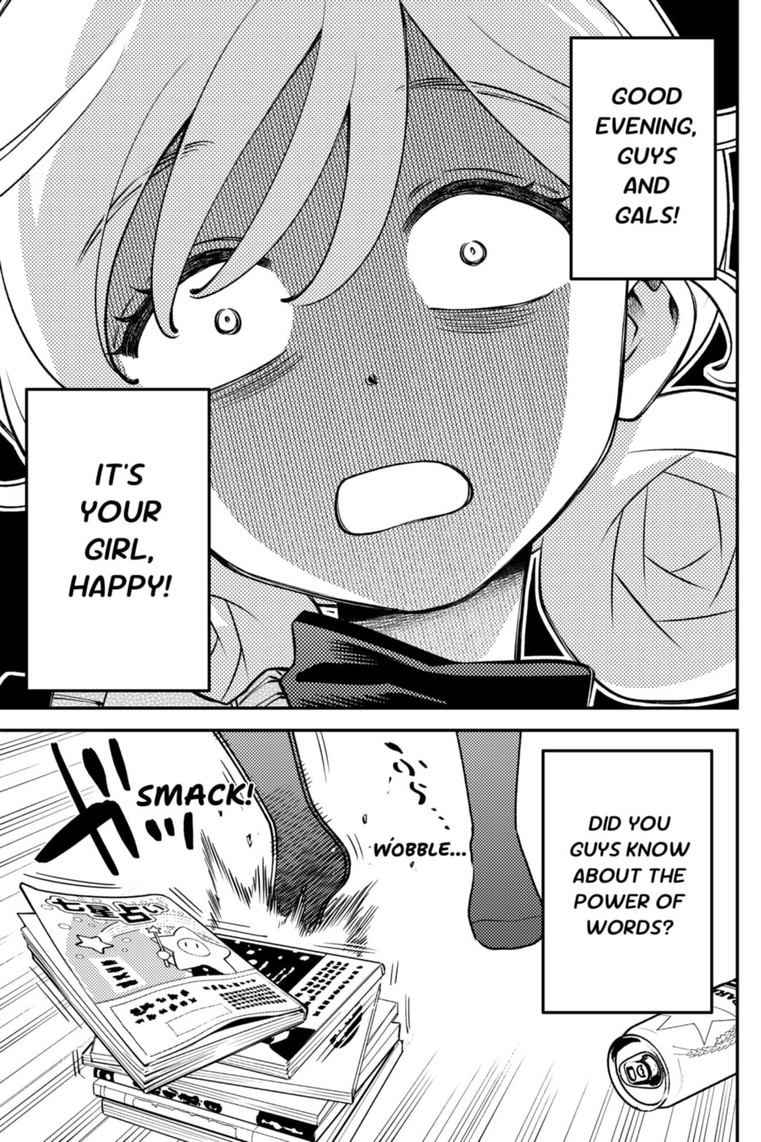 Smiley & Lively☆Your Girl Happy Chapter 7 page 19 - 