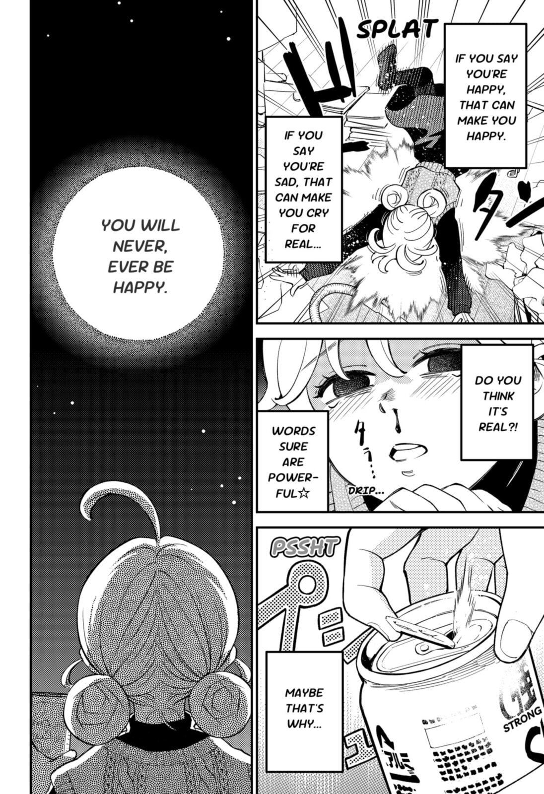 Smiley & Lively☆Your Girl Happy Chapter 7 page 20 - 