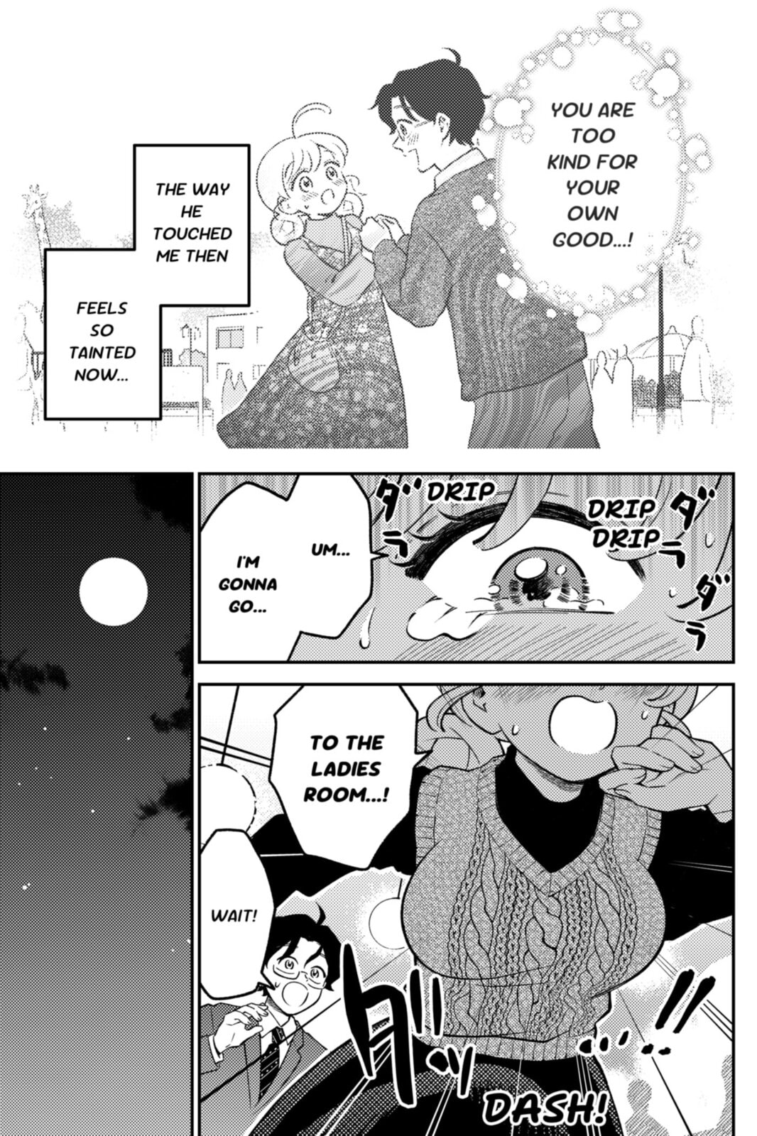 Smiley & Lively☆Your Girl Happy Chapter 7 page 5 - 