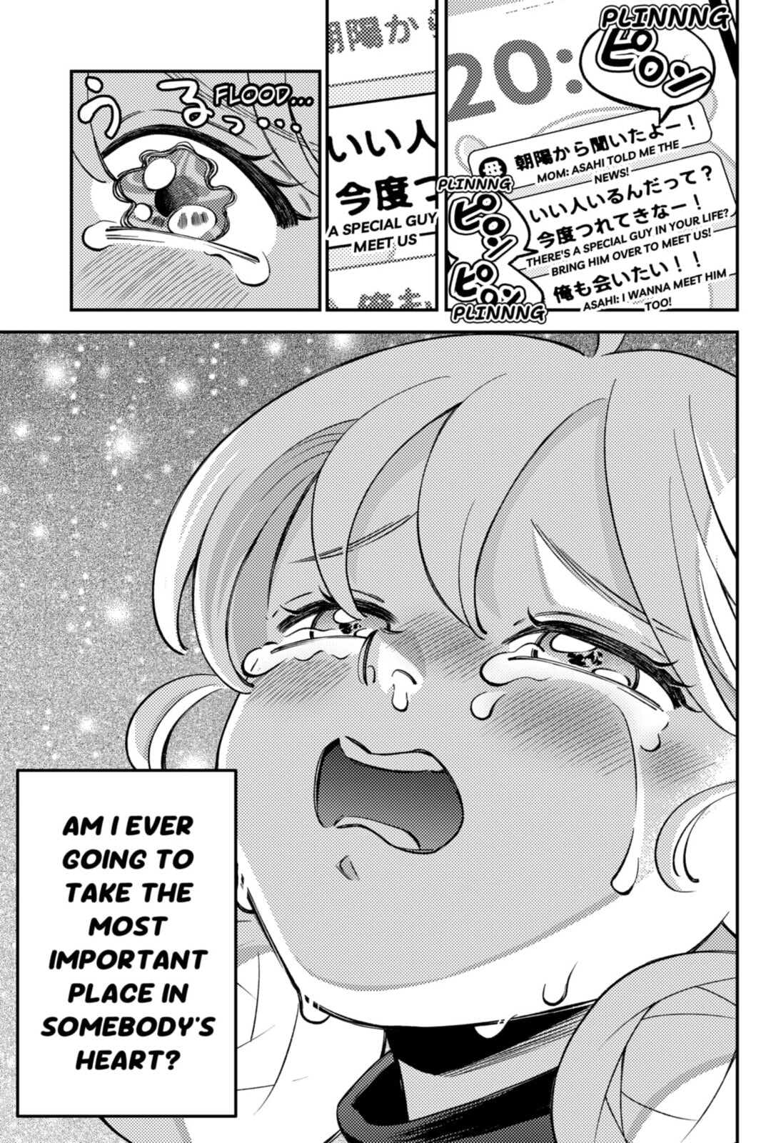 Smiley & Lively☆Your Girl Happy Chapter 7 page 7 - 