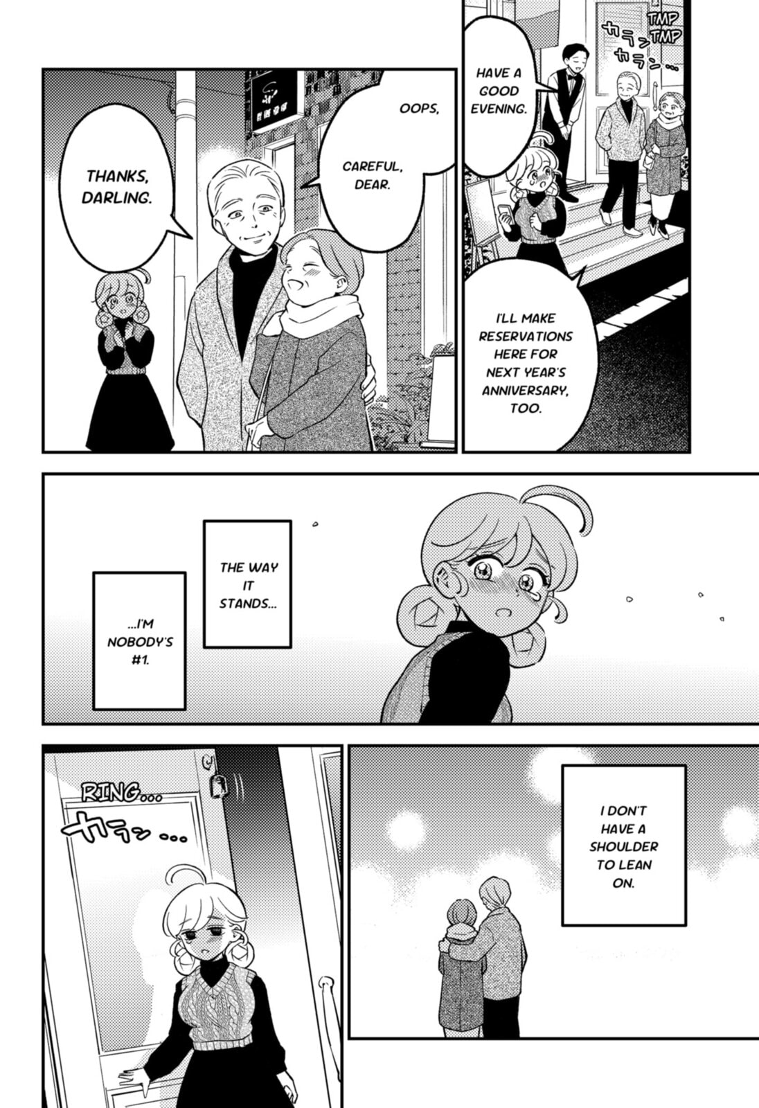 Smiley & Lively☆Your Girl Happy Chapter 7 page 8 - 
