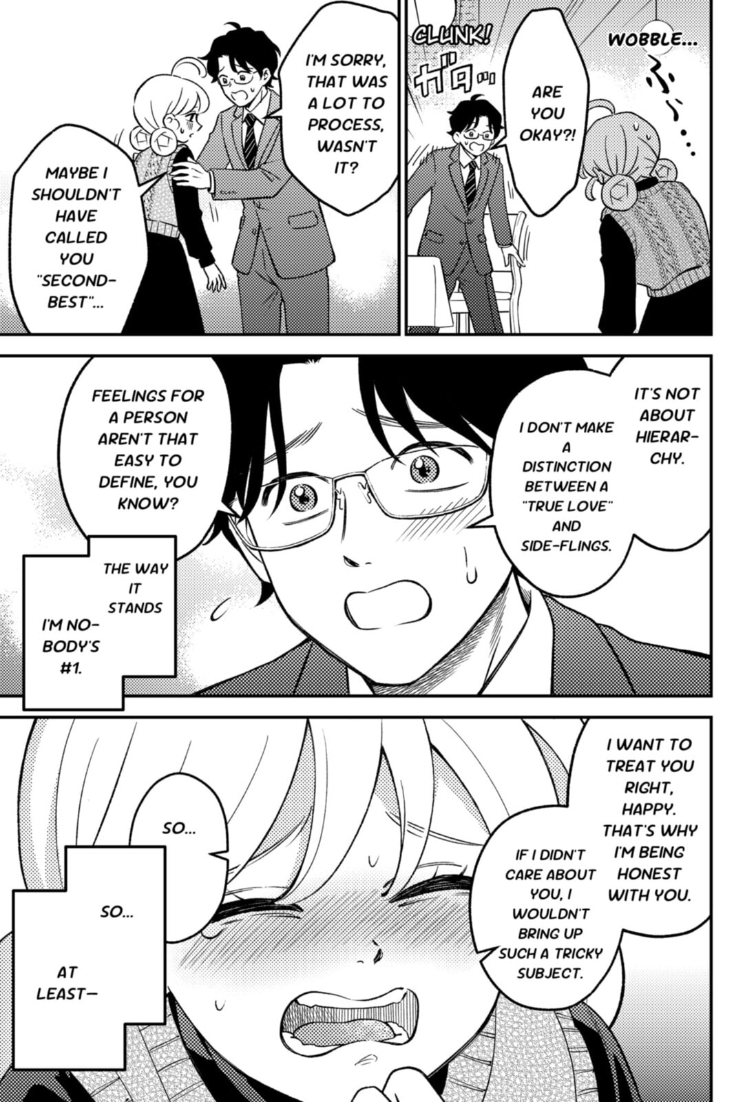 Smiley & Lively☆Your Girl Happy Chapter 7 page 9 - 