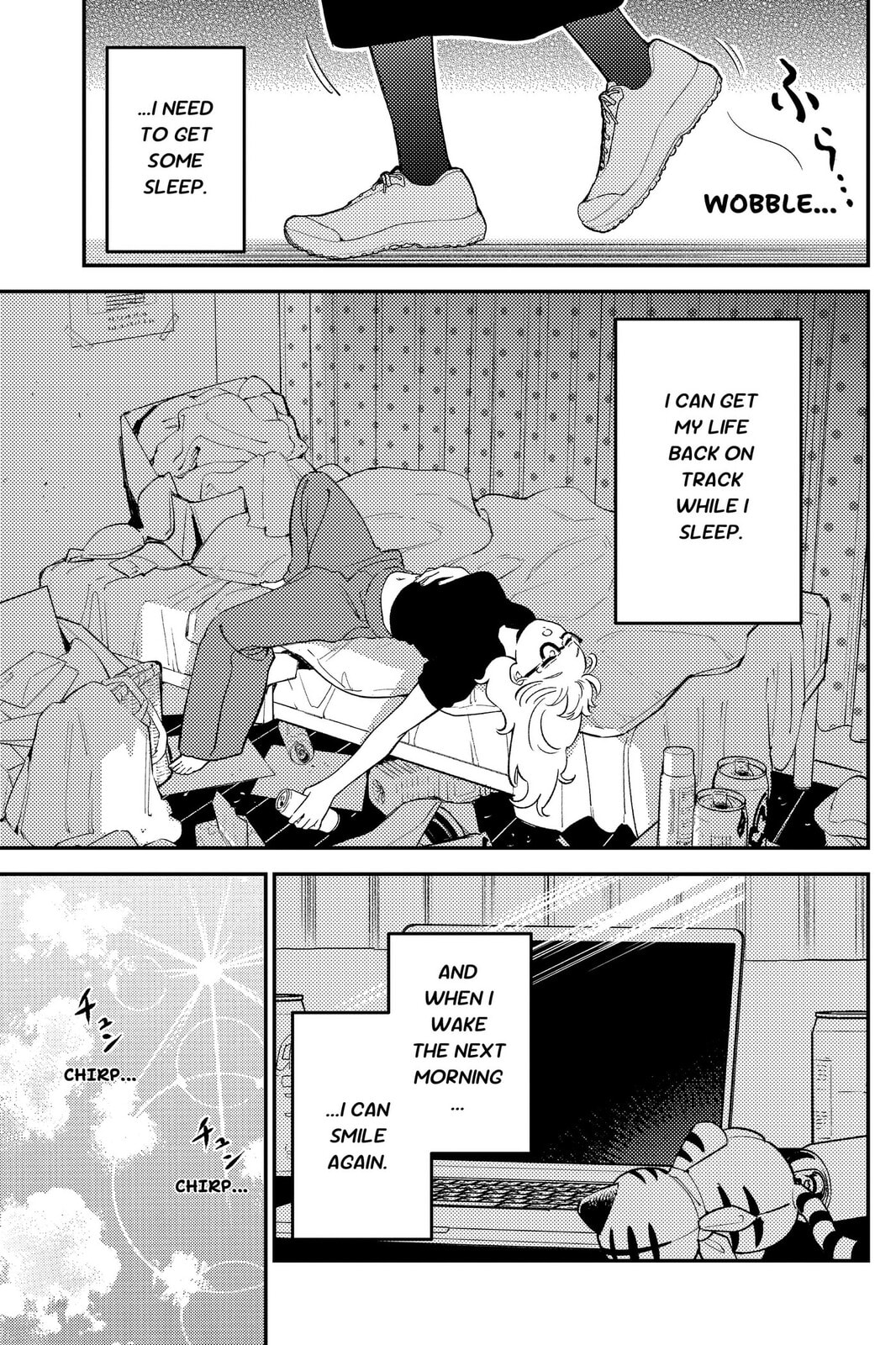 Smiley & Lively☆Your Girl Happy Chapter 8 page 11 - 