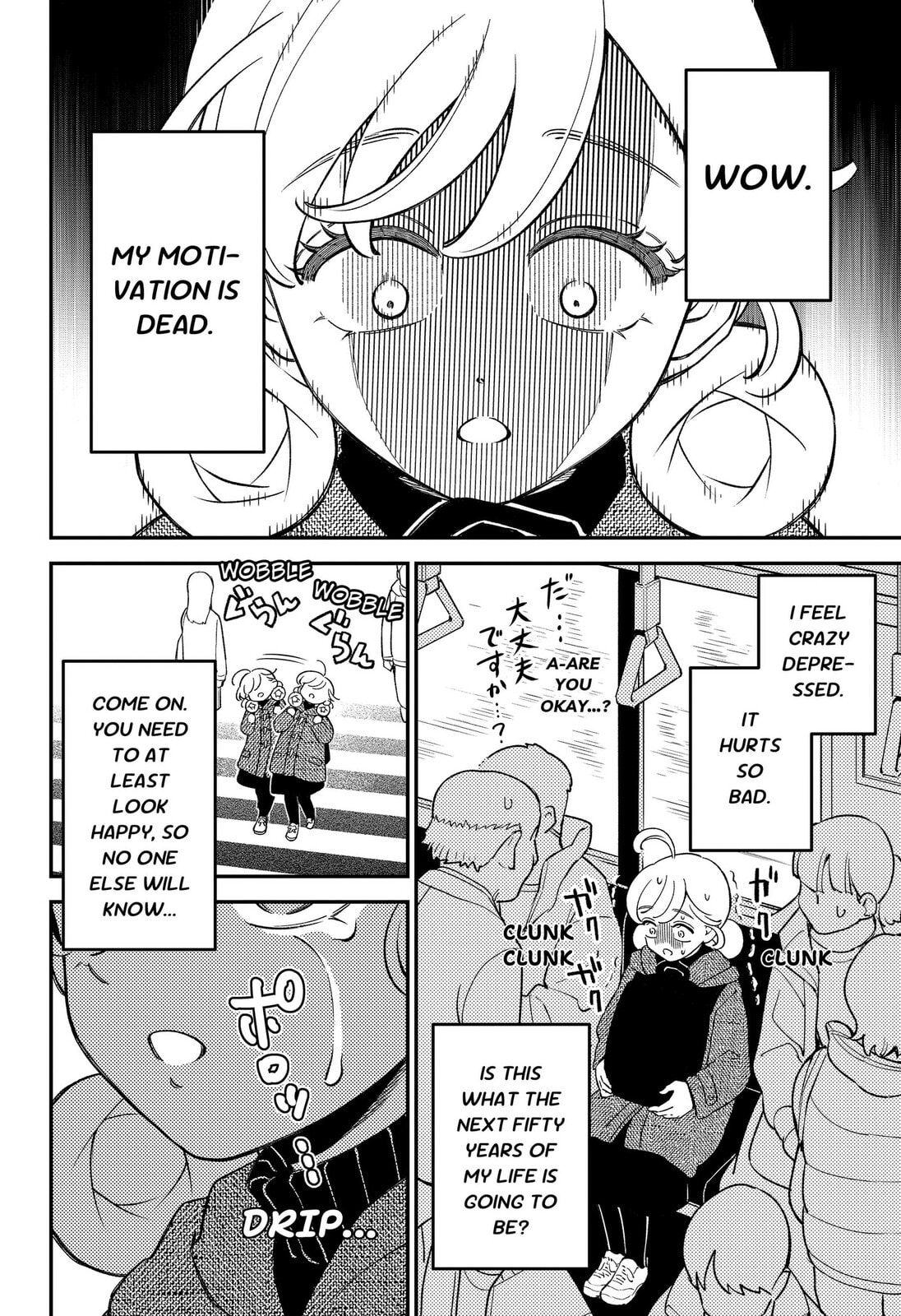 Smiley & Lively☆Your Girl Happy Chapter 8 page 12 - 