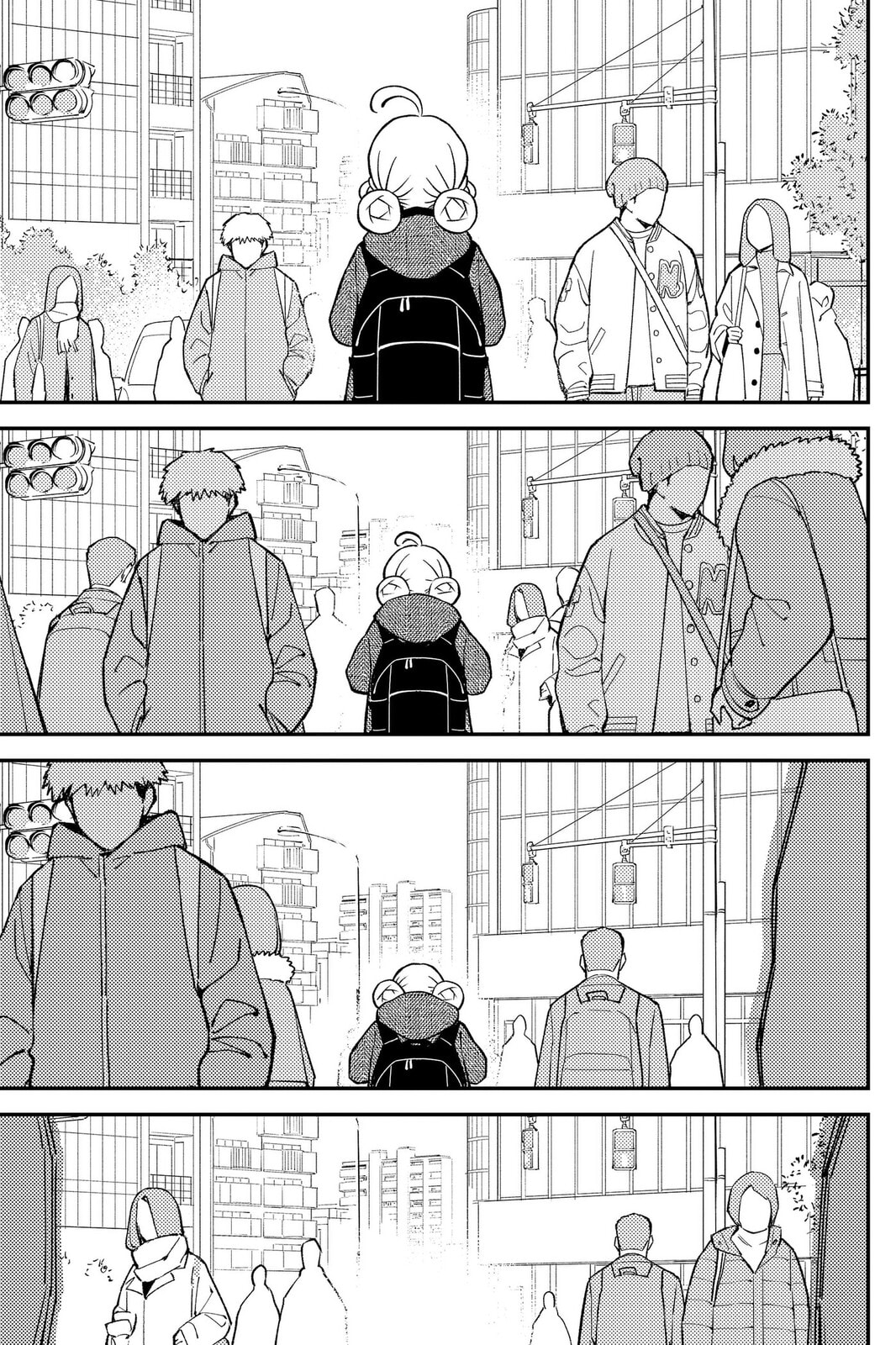 Smiley & Lively☆Your Girl Happy Chapter 8 page 13 - 