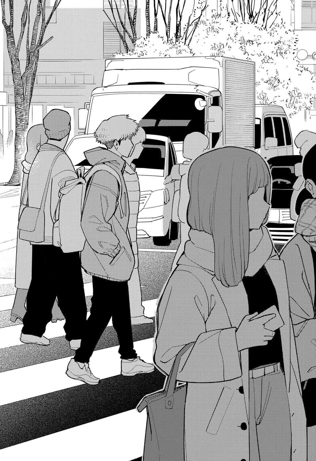 Smiley & Lively☆Your Girl Happy Chapter 8 page 14 - 