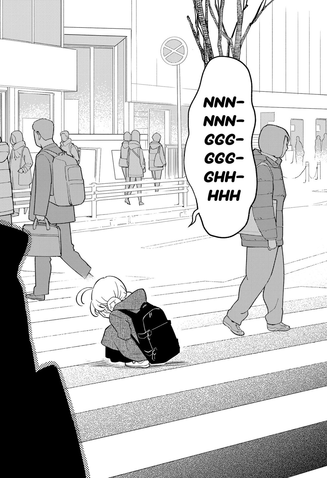 Smiley & Lively☆Your Girl Happy Chapter 8 page 15 - 